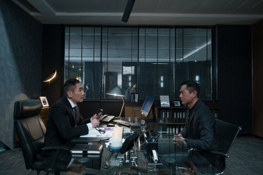 大成本製作全方位升級《掃毒3：人在天涯》郭富城帥出人類新高度~Livio 生活網