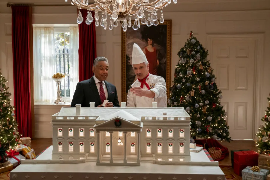 白宮這座全世界最出名的宅邸《白色官邸殺人事件》宅邸內員工都牽~Livio 生活網