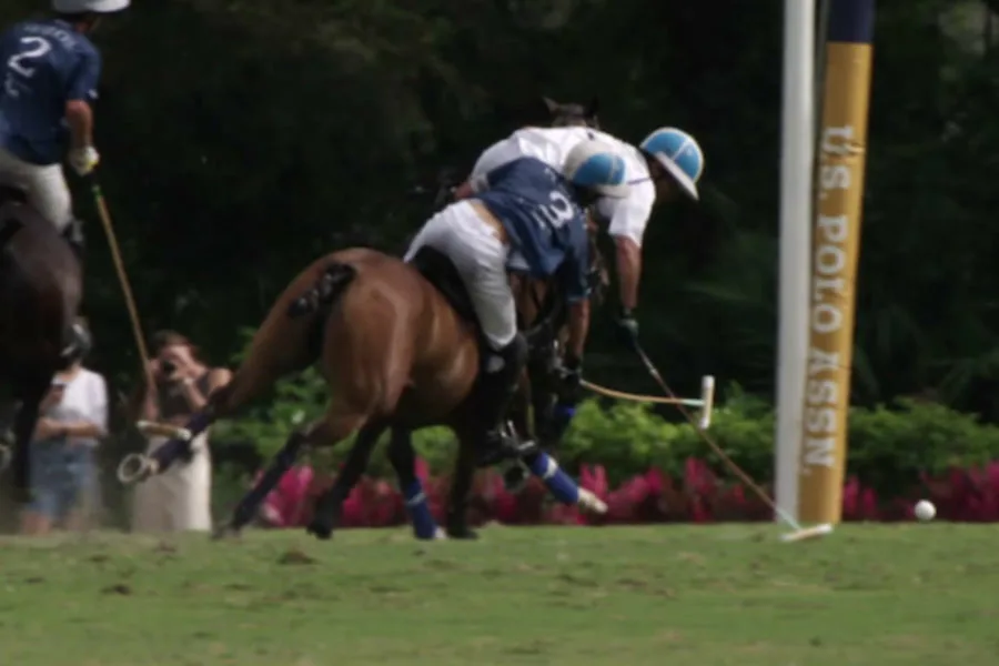 具備多麼高超的技巧?《馬上求勝:專業馬球大揭密》本節目將首次~Livio 生活網