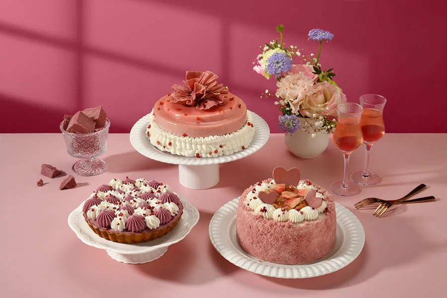 亞尼克母親節蛋糕 生乳捲推薦 紅寶石巧克力 2026母親節甜點禮盒 紅寶石巧克力脆皮生乳捲 2026 母親節禮物 台北人氣甜點名店