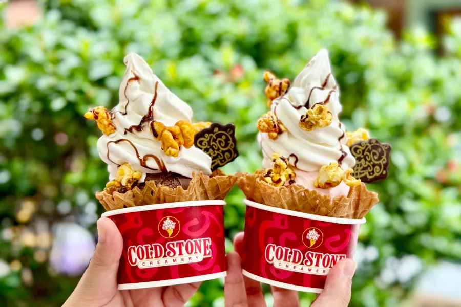 7-ELEVEN 酷聖石冰淇淋 mix霜淇淋 獨創聖代 COLD STONE 雪淋霜