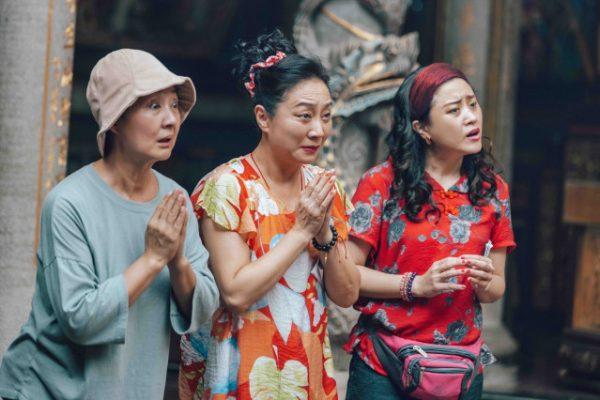 村裡來了個暴走女外科 蔡淑臻 朱軒洋 湯志偉 楊麗音 張再興 風田 杜姸聯 Netflix