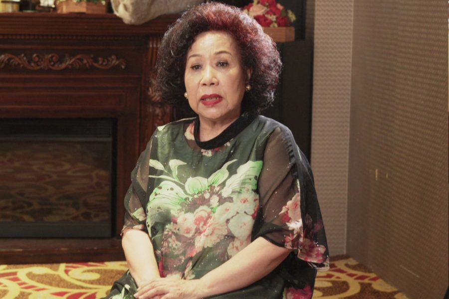 誰來晚餐 黃越綏