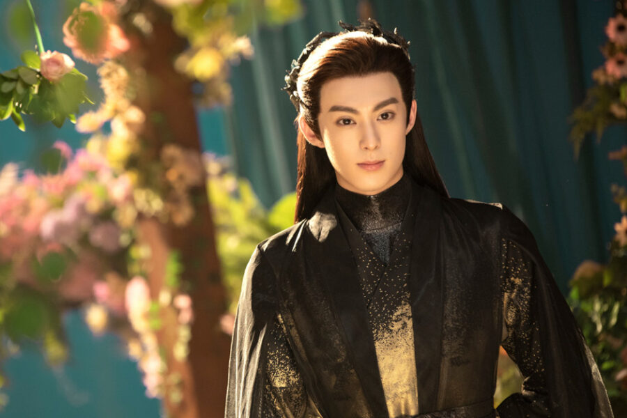 蒼蘭訣 王鶴棣 虞書欣 郭曉婷 徐海喬 李一桐 張凌赫 林柏叡