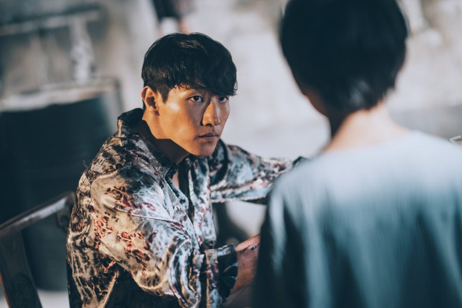 謝幕 河智苑 姜河那 高斗心 成東鎰 權相佑 盧相炫