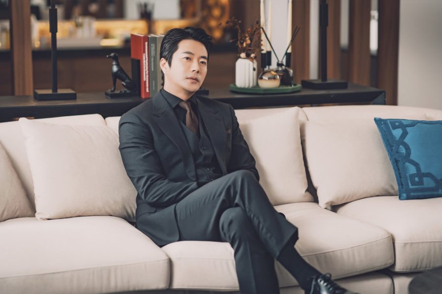 謝幕 河智苑 姜河那 高斗心 成東鎰 權相佑 盧相炫