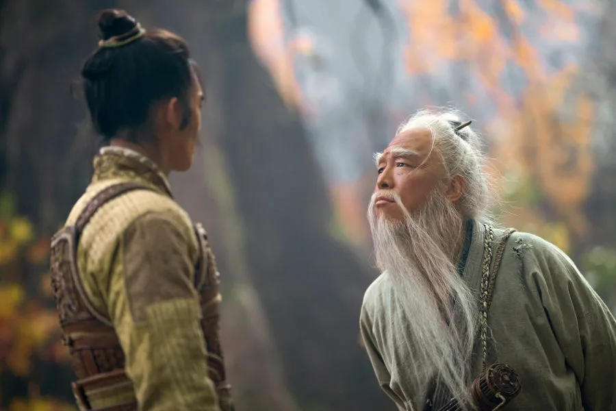 封神第二部：戰火西岐 鴻聯國際 媒體採購 封神三部曲 封神第一部朝歌風雲 黃渤 于適 那爾那茜 陳牧馳 費翔 娜然 此沙 陳坤 吳興國