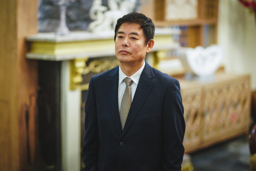 謝幕 河智苑 姜河那 高斗心 成東鎰 權相佑 盧相炫