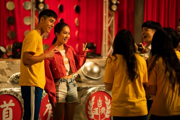 我吃了那男孩一整年的早餐 周興哲 李沐 華燈初上 杜政哲 宋柏緯 何思靜 婁峻碩 林鶴軒 大鶴 方志友