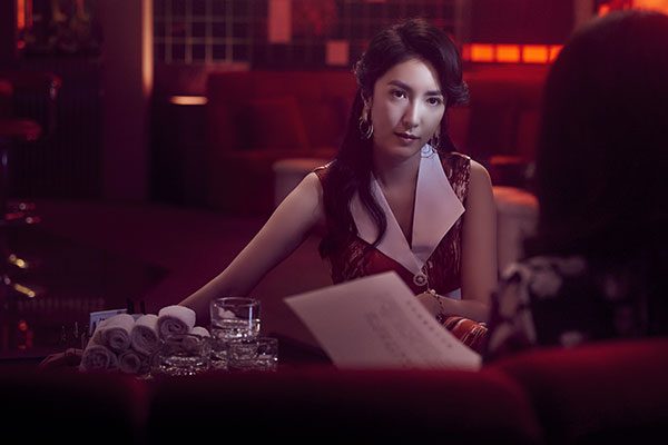 Netflix 百聿數碼 華燈初上 兇手 林心如 楊祐寧 楊謹華 鳳小岳 張軒睿 郭雪芙 劉品言