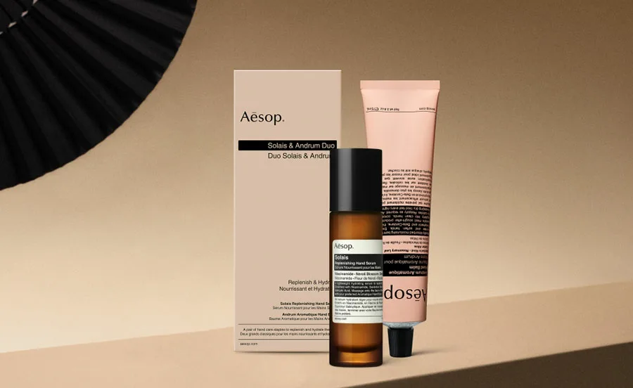 Aesop 爍亮手部精華 手部保養 手部精華 護手霜推薦 手臉視覺斷層 手部抗老精華