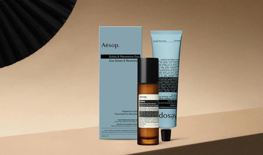 Aesop 爍亮手部精華 手部保養 手部精華 護手霜推薦 手臉視覺斷層 手部抗老精華