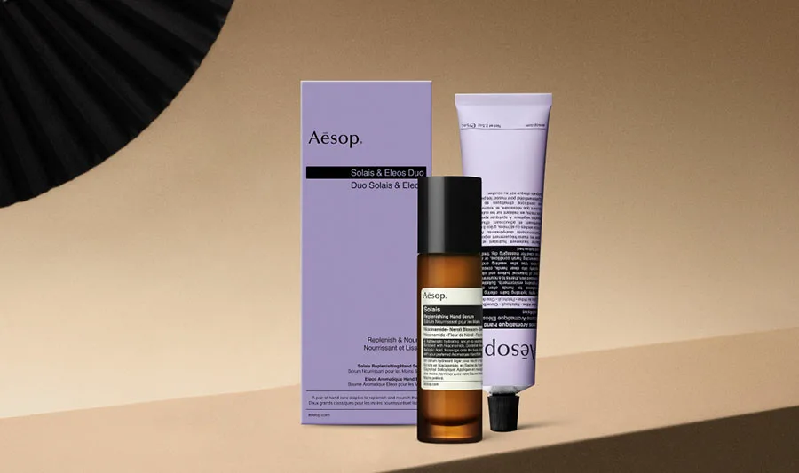 Aesop 爍亮手部精華 手部保養 手部精華 護手霜推薦 手臉視覺斷層 手部抗老精華