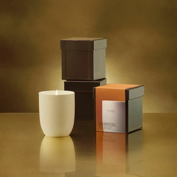 Aesop香水 Aesop季節禮盒 2025聖誕禮物 聖誕送禮 居心香映 Aesop護手霜