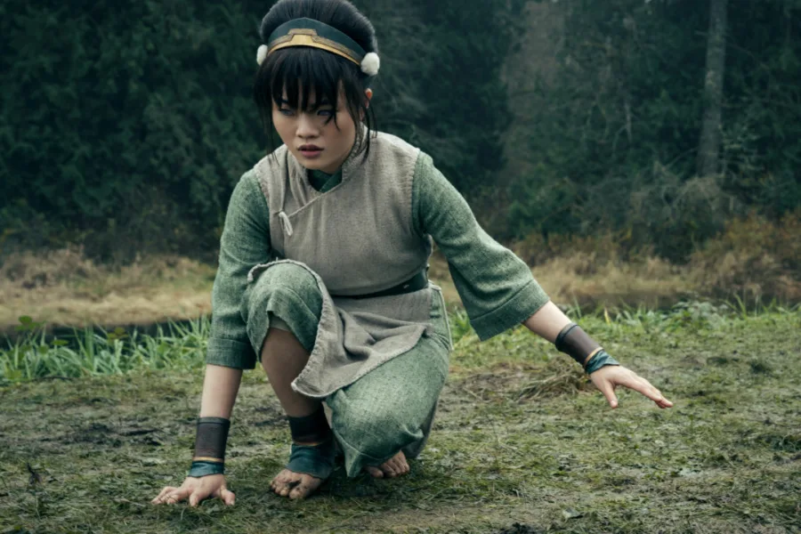 Netflix 新片 媒體採購 廣編稿 廣告合作 異業合作 互惠 降世神通 最後的氣宗 Avatar The Last Airbender 高登科米爾 Gordon Cormier 琪亞溫蒂奧 Kiawentiio 2026 影集 降世神通:最後的氣宗 第二季 奇幻 冒險 神通王 安 元素 烈火國 侵略 水土火氣 平衡 動畫翻拍 真人影集 高登科米爾