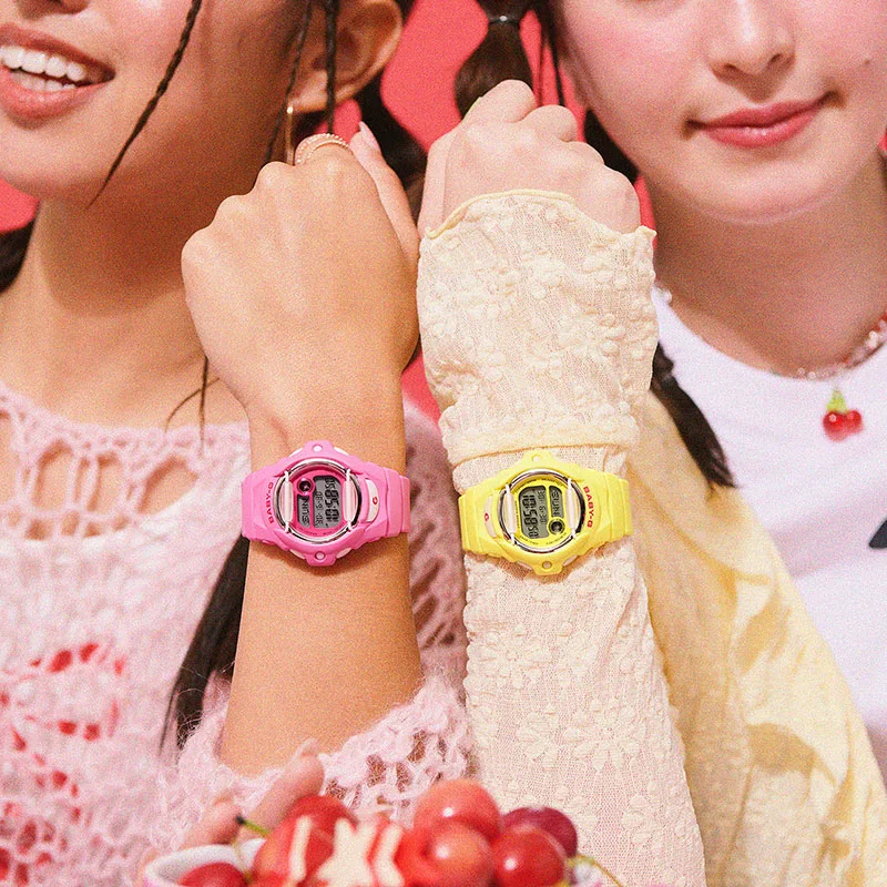 casio baby-g 卡西歐
