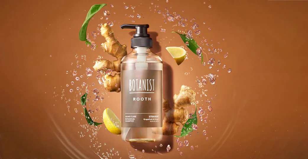 BOTANIST ROOTH 頭皮護理 日本洗髮精 頭皮養護 髮根強健 蓬鬆秀髮 頭皮健康 落髮改善