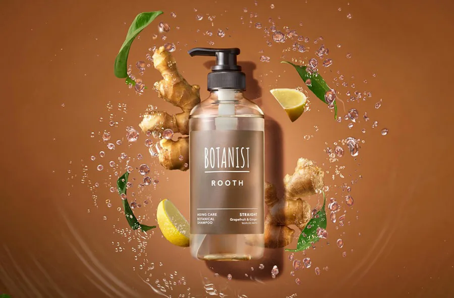BOTANIST ROOTH 頭皮護理推薦 台灣落髮問題 沙龍級洗髮精 日本洗髮精 熟齡頭皮保養 髮質改善