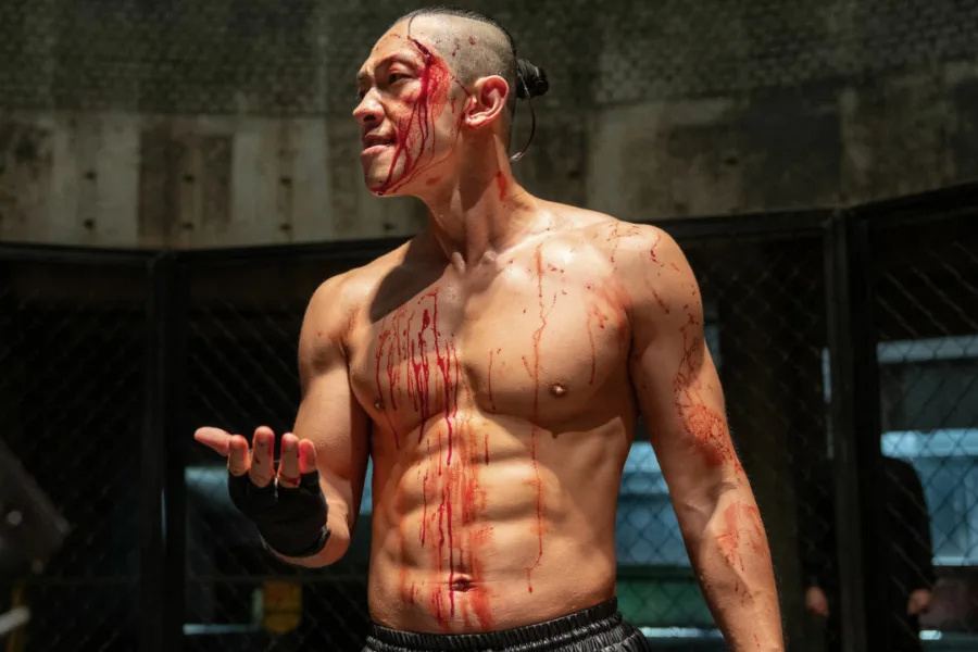 Netflix 新片 媒體採購 廣編稿 廣告合作 異業合作 互惠 獵犬2 Rain 影評 禹棹奐 李相二 動作影集  Bloodhounds Season 2 解析 地下拳擊 暴力美學  韓劇推薦 驚悚動作 2026 評價 深度導讀  正拳出擊 階級復仇 