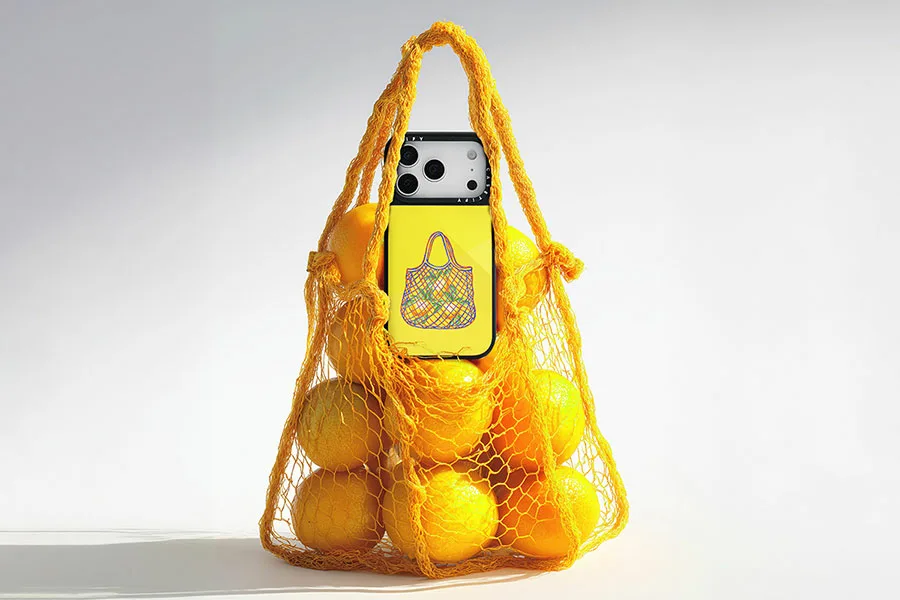 CASETiFY iPhone17 手機殼 亮面手機殼 雙重鎖定