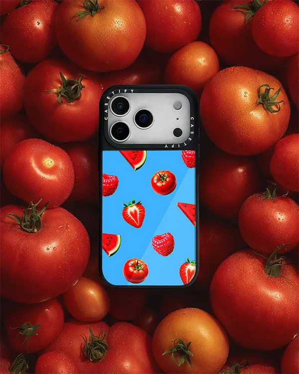 CASETiFY iPhone17 手機殼 亮面手機殼 雙重鎖定