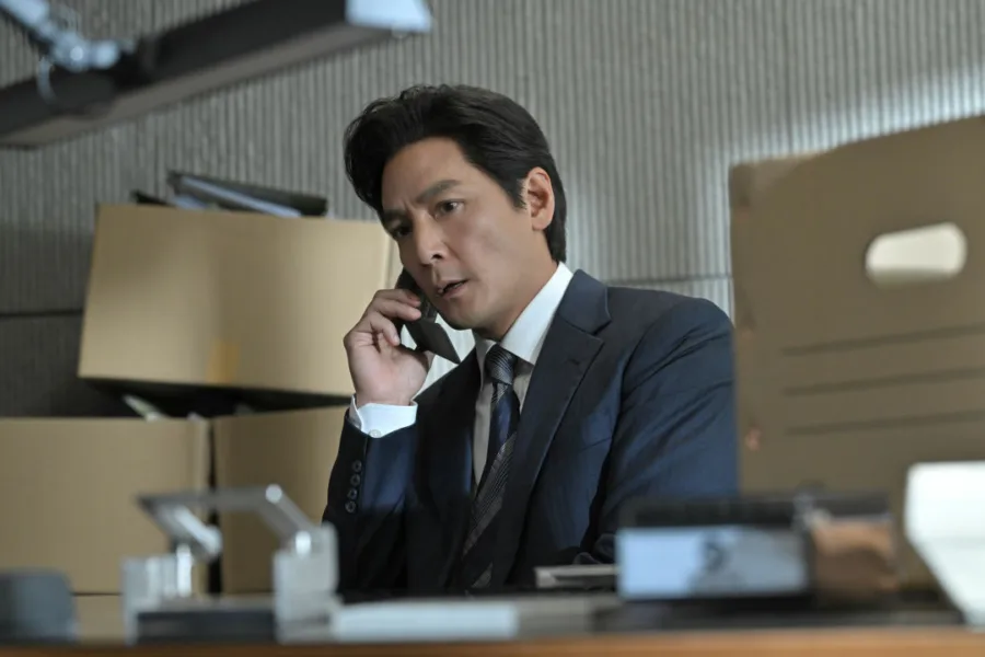 寒戰1994 新片 電影 媒體採購 廣編稿 廣告合作 異業合作 互惠  劉俊謙 吳彥祖 吳慷仁 梁家輝 郭富城 周潤發 古天樂 謝君豪 王丹妮 警匪動作 上映日期5月8日