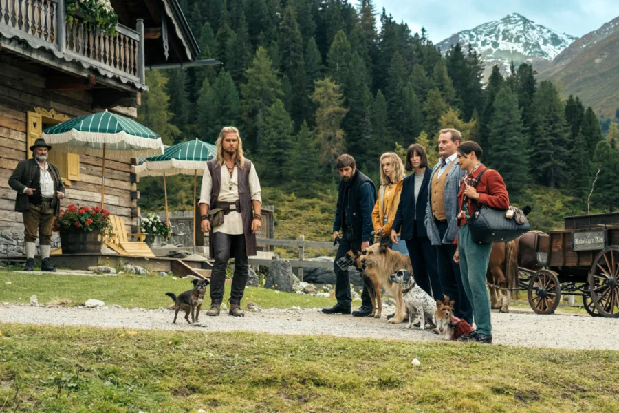 Netflix新片 電影 媒體採購 廣編稿 廣告合作 異業合作 互惠 汪星人訓練營 影評 Netflix 德國喜劇 2026 Eat Pray Bark 電影 訓犬師 提洛爾山脈 劇情解析 寵物心理學 飼主教育 社交焦慮 喜劇電影 推薦 德式幽默 人犬關係 心理救贖 角色分析 導讀 毛小孩 訓練方法