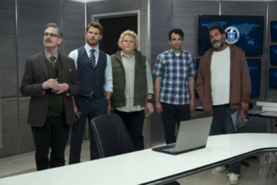 FUBAR Netflix 新片 媒體採購 FUBAR第2季 阿諾史瓦辛格 凱莉安摩絲 莫妮卡巴巴羅 6月12日 動作喜劇