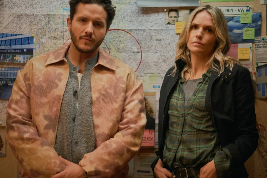 Netflix 新片 媒體採購 廣編稿 廣告合作 異業合作 互惠 臥底代課任務 Flunked  亞歷山大科米內克 Alexandre Kominek  2026 影集 臥底代課任務  法國影集 喜劇 少年犯 臥底  數學天才 老師 臥底校園 犯罪  法式幽默 犯罪小孩 亞歷山大科米內克 影集