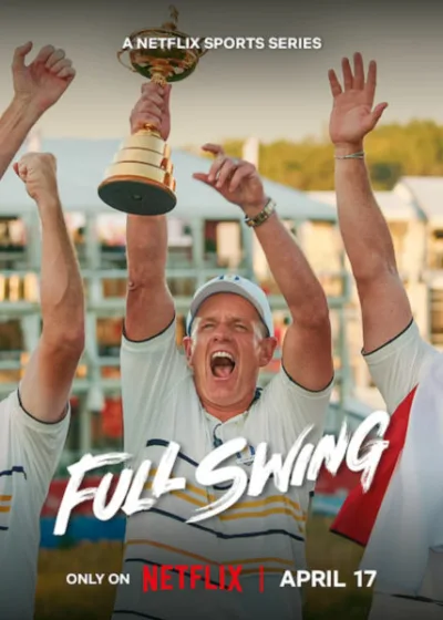 Netflix 新片 媒體採購 廣編稿 廣告合作 異業合作 互惠 全力揮桿 高爾夫大滿貫之路 Full Swing  麥克羅伊 Rory McIlroy 史考提薛夫勒 Scottie Scheffler  2026 影集 全力揮桿：高爾夫大滿貫之路 第四季  PGA 巡迴賽 紀錄片 職業高爾夫 球員  體育 運動 勝利與失落 心理素質  運動影集 紀錄片系列 麥克羅伊