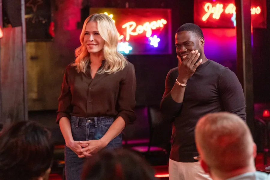 Netflix 新片 媒體採購 廣編稿 廣告合作 異業合作 互惠 凱文哈特 全美笑匠大戰 Funny AF with Kevin Hart  凱文哈特 Kevin Hart  2026 影集 凱文哈特：全美笑匠大戰 第一季  單口喜劇 競賽 喜劇霸主 幽默  美國綜藝 凱文哈特 喜劇天王 實境節目  喜劇影集 競賽節目 凱文哈特