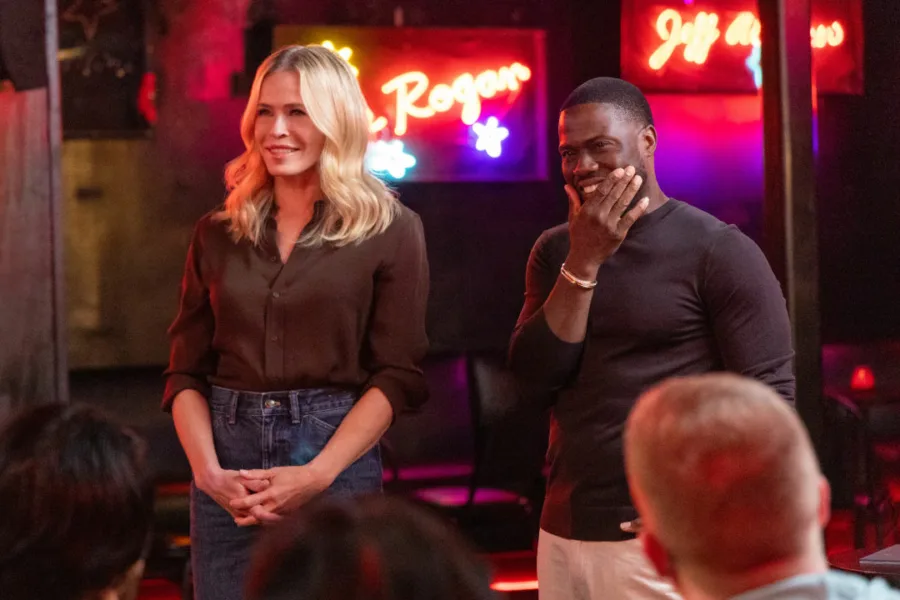 Netflix 新片 媒體採購 廣編稿 廣告合作 異業合作 互惠 凱文哈特全美笑匠大戰 Funny AF with Kevin Hart  凱文哈特 Kevin Hart  喜劇競賽 單口喜劇  2026 綜藝 凱文哈特：全美笑匠大戰  喜劇天王 導師指導  尺度全開 幽默霸主