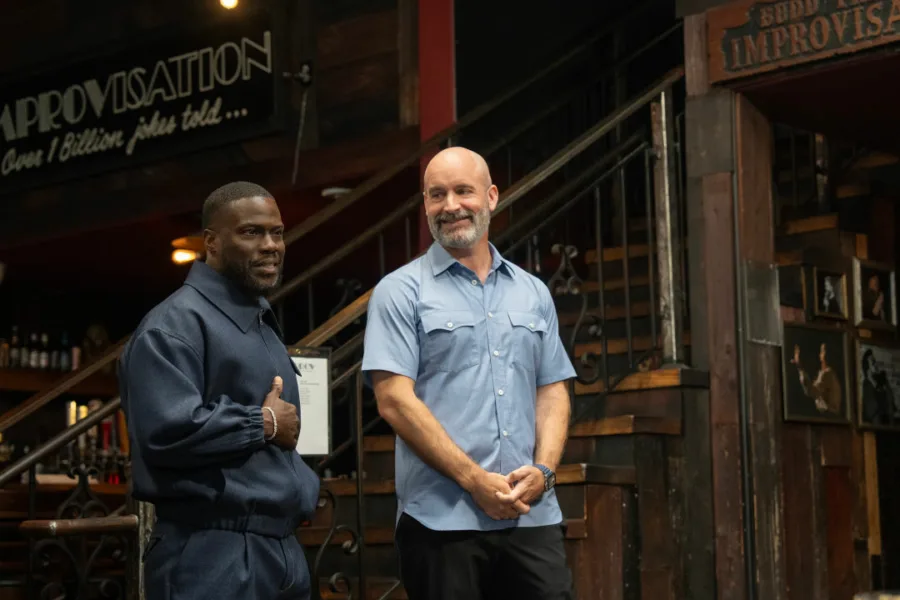 Netflix 新片 媒體採購 廣編稿 廣告合作 異業合作 互惠 凱文哈特 全美笑匠大戰 Funny AF with Kevin Hart  凱文哈特 Kevin Hart  2026 影集 凱文哈特：全美笑匠大戰 第一季  單口喜劇 競賽 喜劇霸主 幽默  美國綜藝 凱文哈特 喜劇天王 實境節目  喜劇影集 競賽節目 凱文哈特