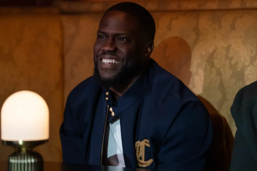 Netflix 新片 媒體採購 廣編稿 廣告合作 異業合作 互惠 凱文哈特全美笑匠大戰 Funny AF with Kevin Hart  凱文哈特 Kevin Hart  喜劇競賽 單口喜劇  2026 綜藝 凱文哈特：全美笑匠大戰  喜劇天王 導師指導  尺度全開 幽默霸主