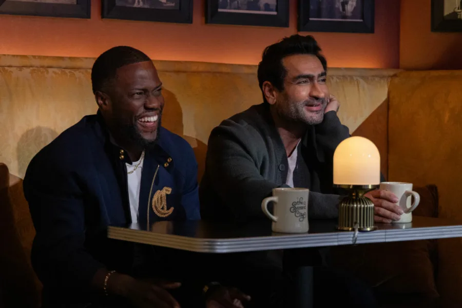 Netflix 新片 媒體採購 廣編稿 廣告合作 異業合作 互惠 凱文哈特 全美笑匠大戰 Funny AF with Kevin Hart  凱文哈特 Kevin Hart  2026 影集 凱文哈特：全美笑匠大戰 第一季  單口喜劇 競賽 喜劇霸主 幽默  美國綜藝 凱文哈特 喜劇天王 實境節目  喜劇影集 競賽節目 凱文哈特