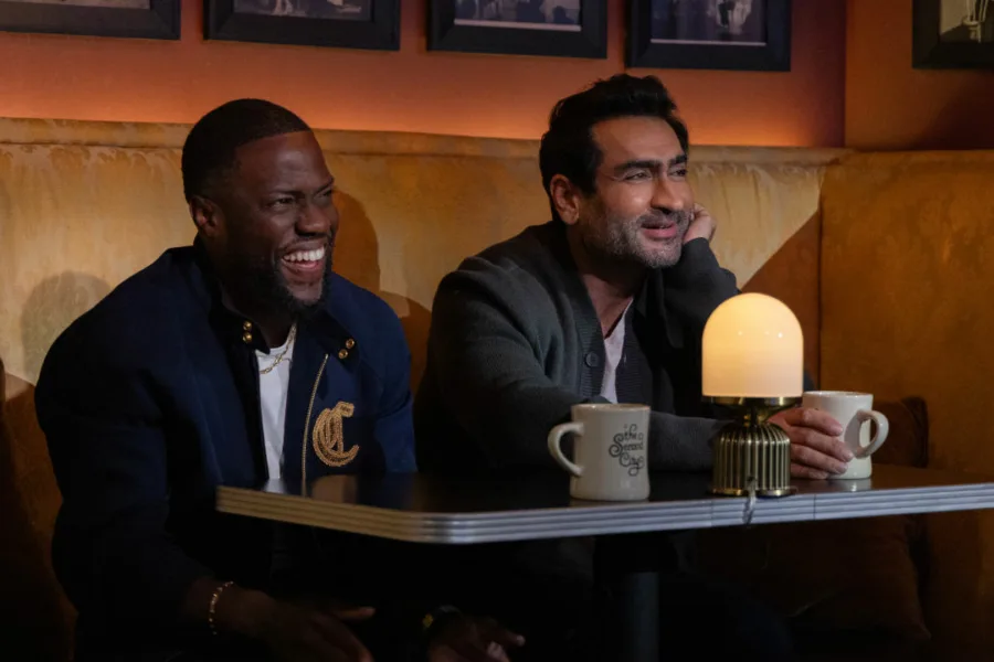 Netflix 新片 媒體採購 廣編稿 廣告合作 異業合作 互惠 凱文哈特全美笑匠大戰 Funny AF with Kevin Hart  凱文哈特 Kevin Hart  喜劇競賽 單口喜劇  2026 綜藝 凱文哈特：全美笑匠大戰  喜劇天王 導師指導  尺度全開 幽默霸主