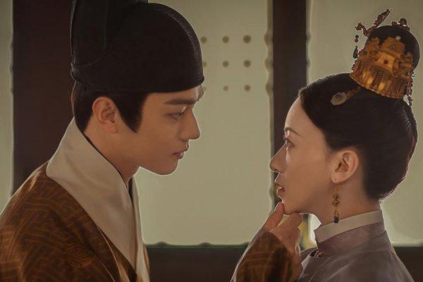 LINE TV 尚食 許凱 吳謹言