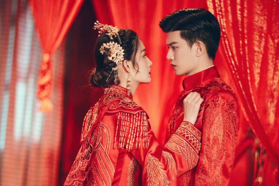 請君 任嘉倫 李沁 陳情令 女醫明妃傳 鄭偉文 陸炎 于登登 慶餘年