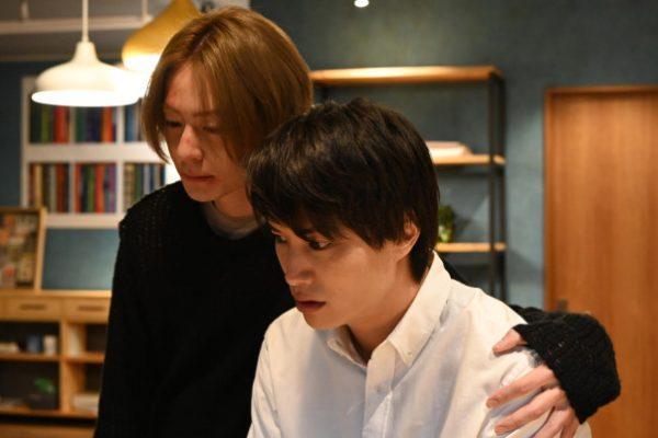 friDay影音 契×約─危險的拍檔─ 契 約 鈴木伸之 犬飼貴丈 BL