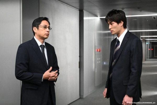 friDay影音 契×約─危險的拍檔─ 契 約 鈴木伸之 犬飼貴丈 BL