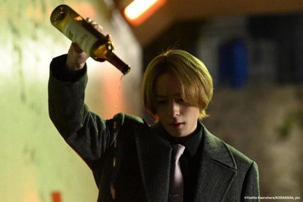 friDay影音 契×約─危險的拍檔─ 契 約 鈴木伸之 犬飼貴丈 BL