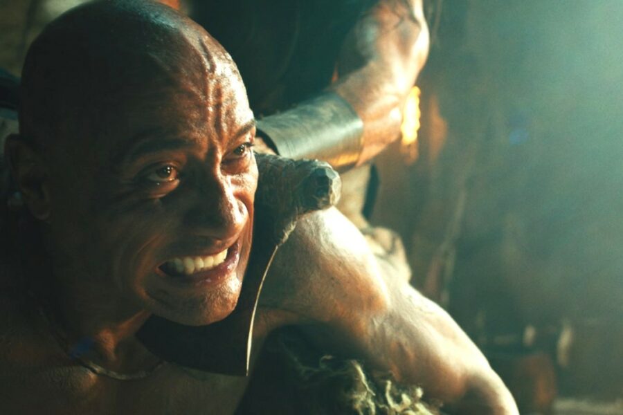 黑亞當 巨石強森 梅寇勒特瑟拉 叢林奇航 奧迪斯霍吉 諾亞森迪尼奧 原子粉碎者 莎拉夏希 阿德里安娜 馬文坎薩林 伊斯梅爾 昆塔莎斯溫德爾 炫風 博迪薩邦圭 阿蒙 皮爾斯布洛斯南 原子少年