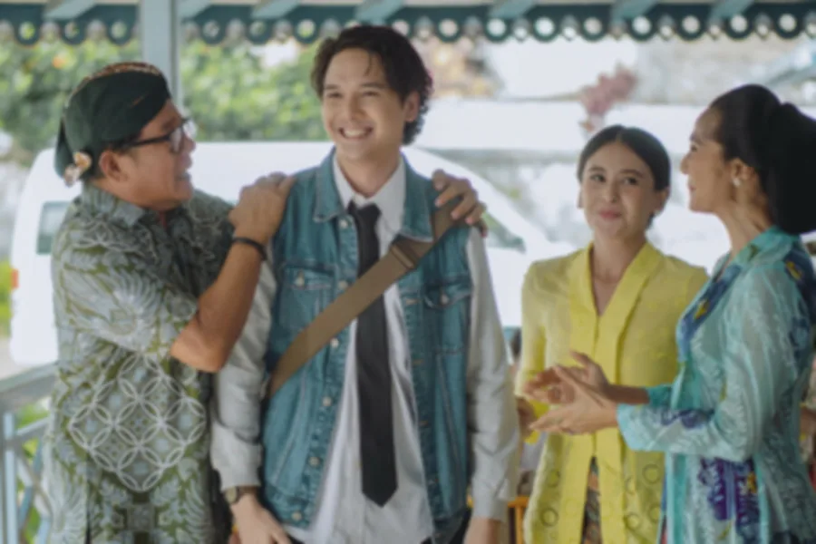 布羅托夫人的旅館 Netflix 新片 媒體採購 馬提亚斯慕齊 Maudy Koesnaedi Baskara Mahendra Putri Marino 5月29日