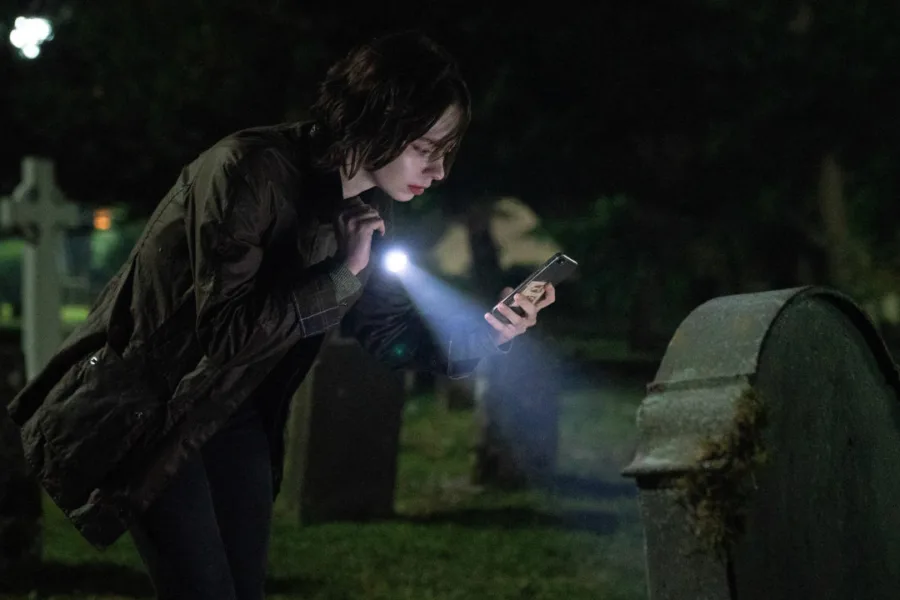 Netflix 新片 媒體採購 廣編稿 廣告合作 異業合作 互惠 好女孩的謀殺調查報告 A Good Girl's Guide to Murder  艾瑪邁爾斯 Emma Myers 札恩伊克巴爾 Zain Iqbal  2026 影集 好女孩的謀殺調查報告 第二季  驚悚 懸疑推理 證人失蹤 小琵  安蒂貝爾案 傑米雷諾茲 正義代價  英國懸疑小說改編 驚悚影集 艾瑪邁爾斯