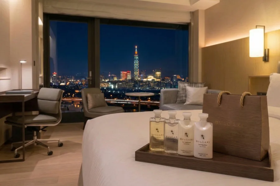 媒體採購 廣編稿 廣告合作 異業合作 互惠 台北萬豪酒店 母親節 住房專案 寶格麗香氛沐浴禮 天際客房 媽咪 母親節限定蛋糕