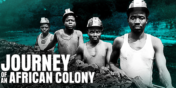細說非洲殖民史 Journey of an African Colony: Season 1