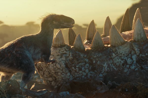 環球影片 侏羅紀世界 統霸天下 賈斯提斯史密斯 克里斯普瑞特 布萊絲達拉斯霍華 蘿拉鄧恩 侏羅紀公園