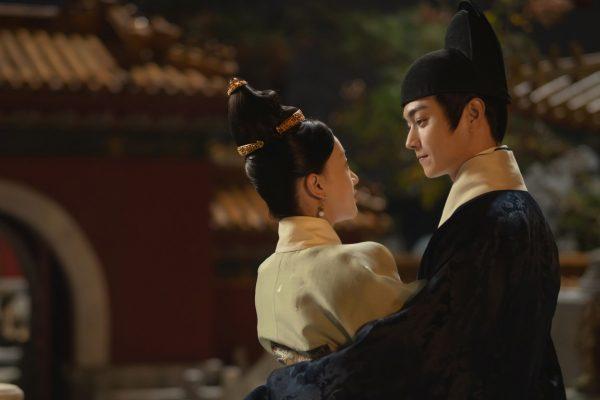 LINE TV 尚食 許凱 吳謹言 王一哲