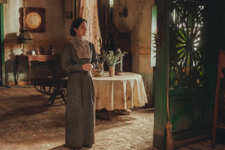 Netflix 新片 媒體採購 廣編稿 廣告合作 異業合作 互惠 百年孤寂 OneHundredYearsOfSolitude 百年孤寂第二季 馬康多 波恩地亞家族