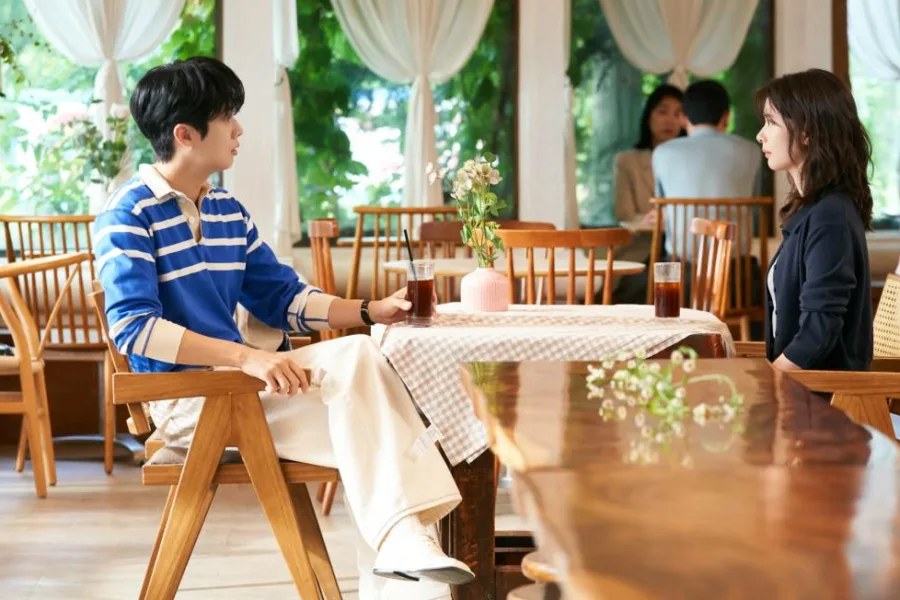 宇宙Marry Me? disney 迪士尼 崔宇植、庭沼珉、裴奈拏、申瑟琪、徐范俊